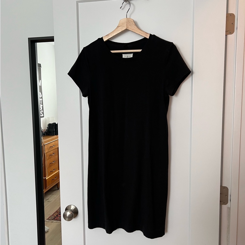 Lou & Grey T-Shirt Dress